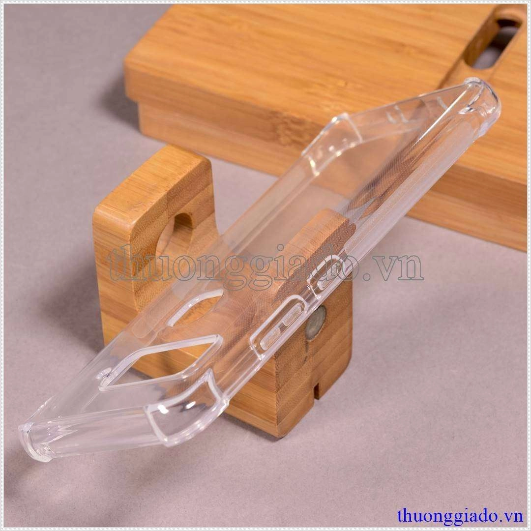 Ốp lưng dẻo Snapdragon Insiders (Ốp lưng Silicone tăng cường chống sốc 4 góc)